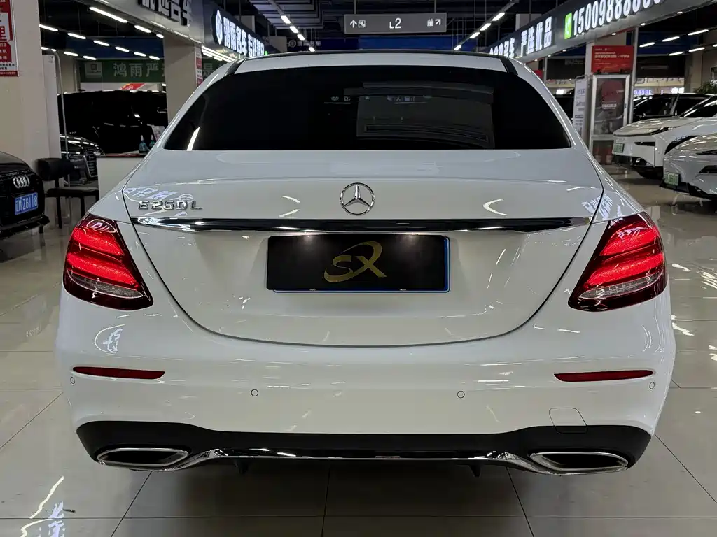 Mercedes-Benz E-Class 2019 — фото 5