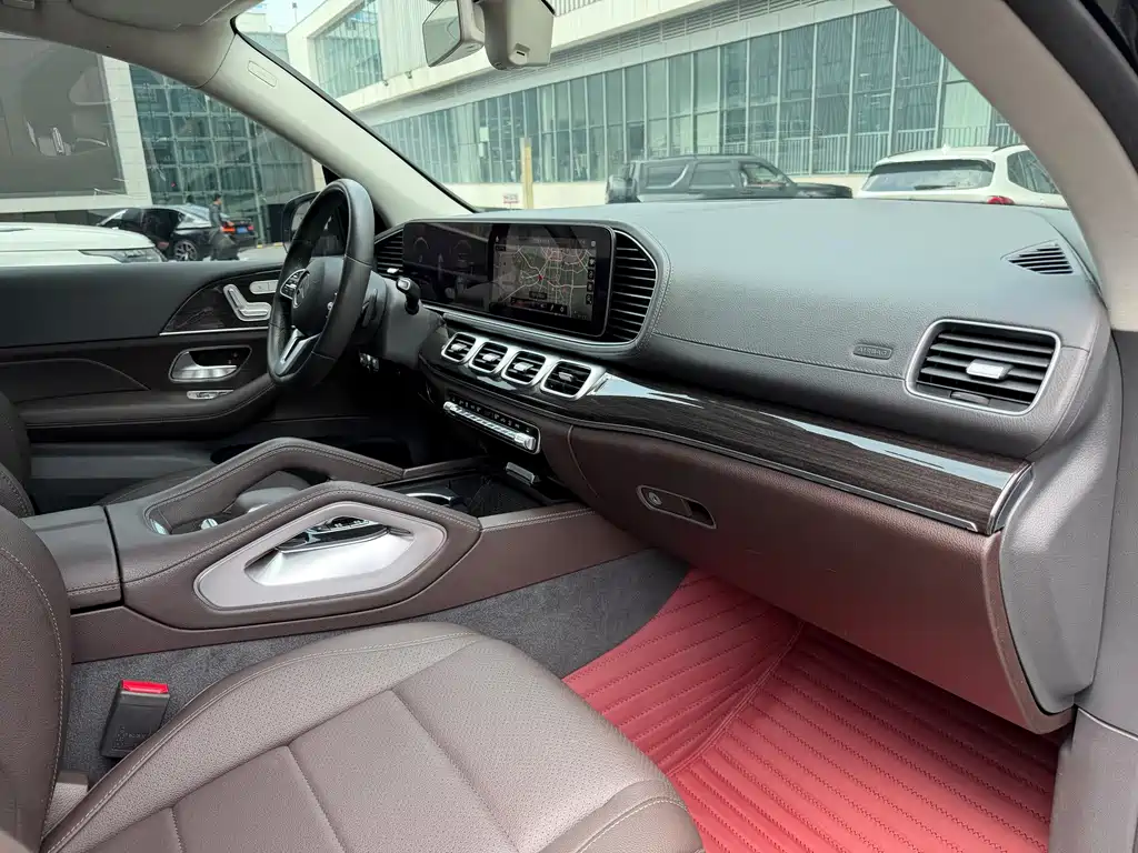 Mercedes-Benz GLE 2019 — фото 10