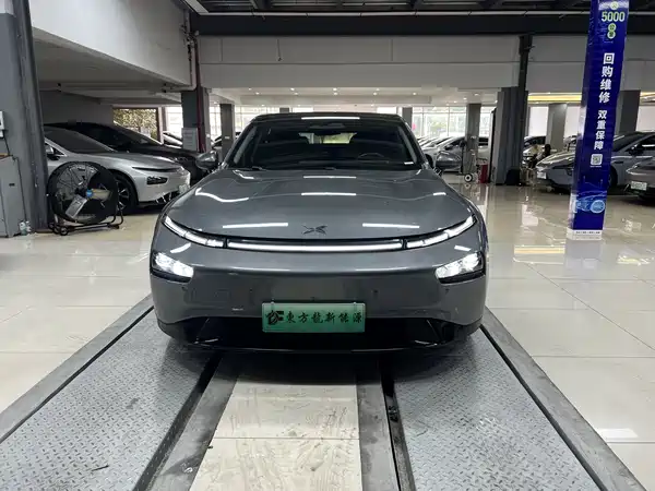 XPeng P7 2022