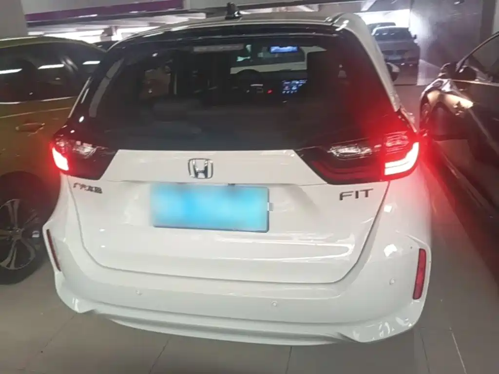Honda Fit 2023
