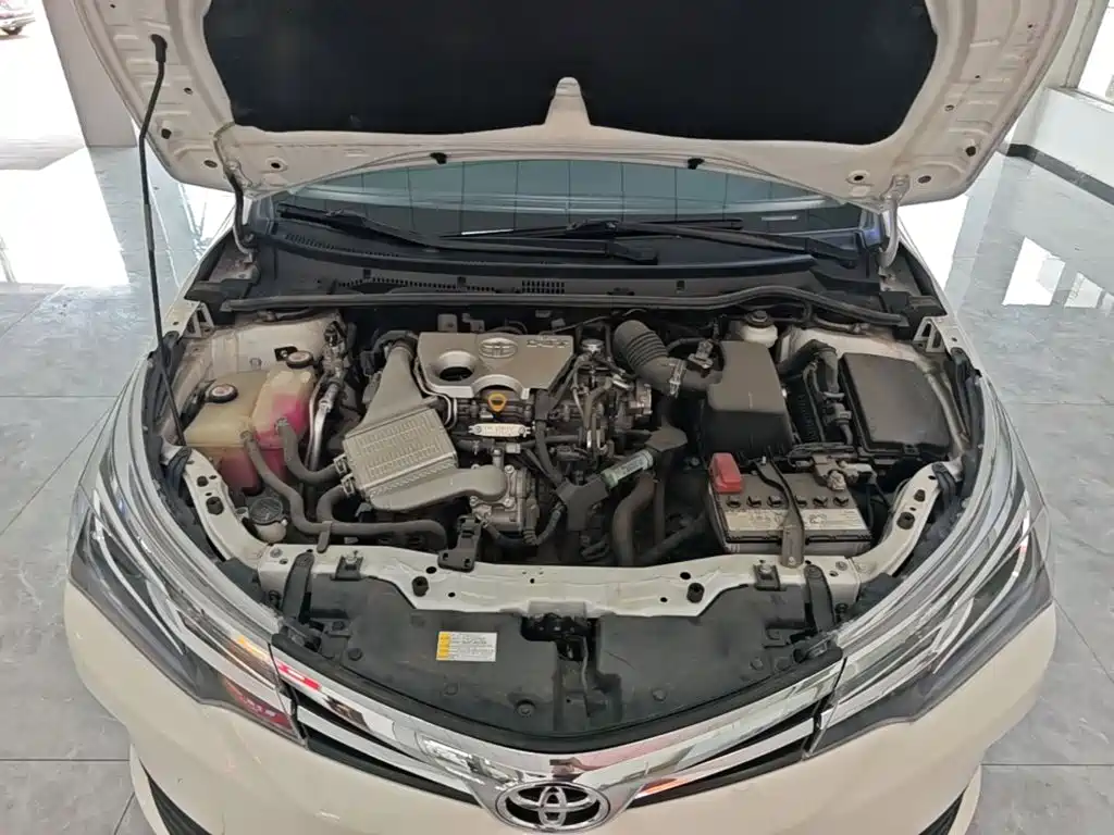 Toyota Corolla 2019 — фото 20