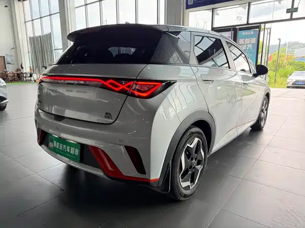 BYD Dolphin 2021