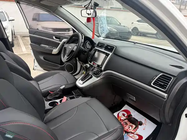 Haval H6 2017