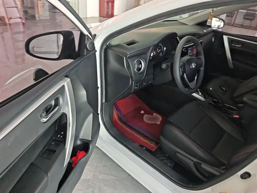 Toyota Corolla 2019 — фото 16