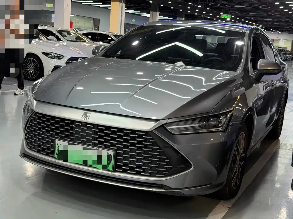 BYD Qin PLUS 2022