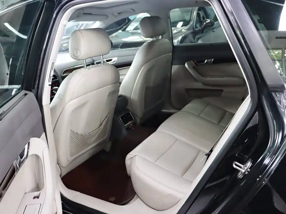 Audi A6L 2012