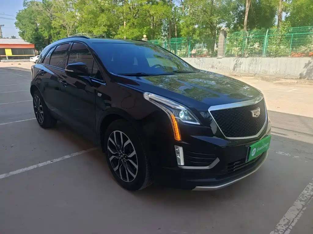 Cadillac XT5 2022 — фото 22