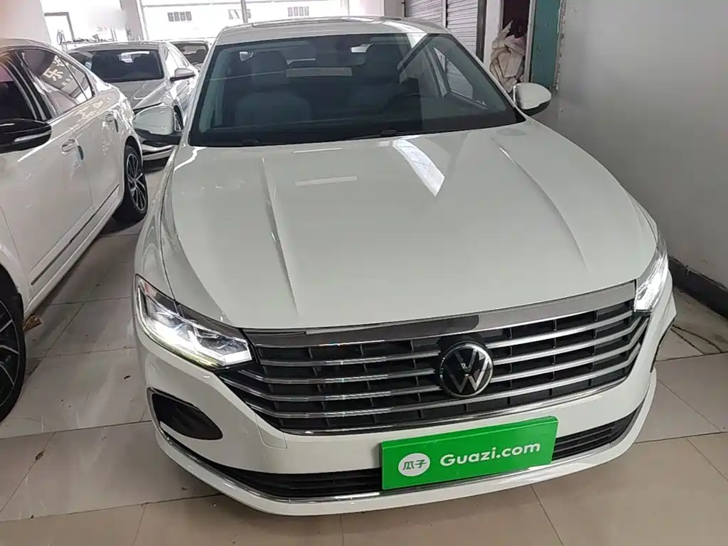 Volkswagen Lavida 2022