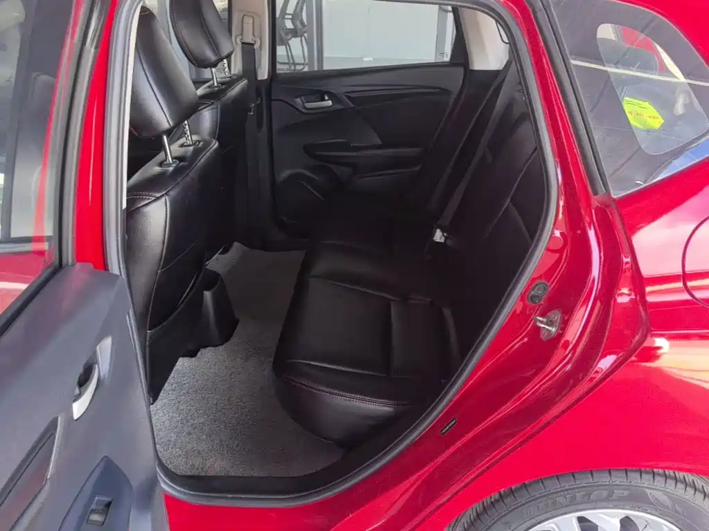 Honda Fit 2019 — фото 17