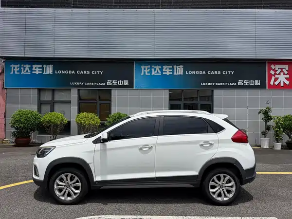 Chery Tiggo 3x 2020