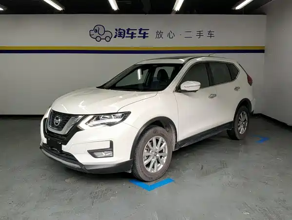 Nissan X-Trail 2018