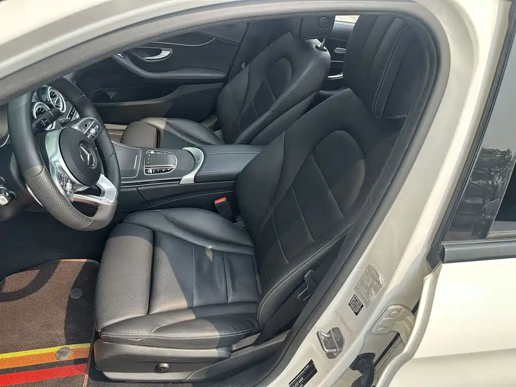 Mercedes-Benz C-Class 2021 — фото 17