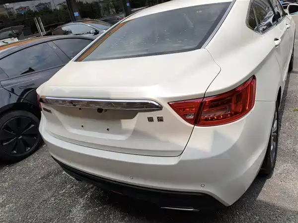 Geely Borui 2016