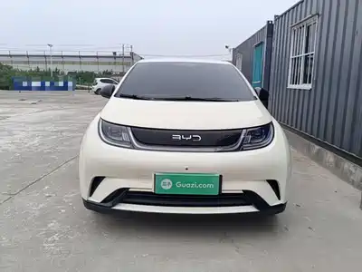 BYD Dolphin 2025