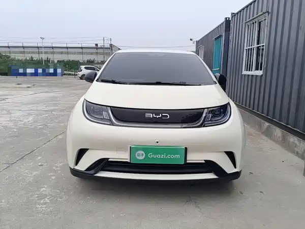 BYD Dolphin 2025