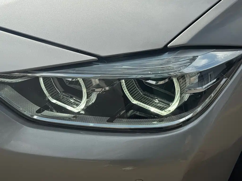 BMW 3 Series 2017