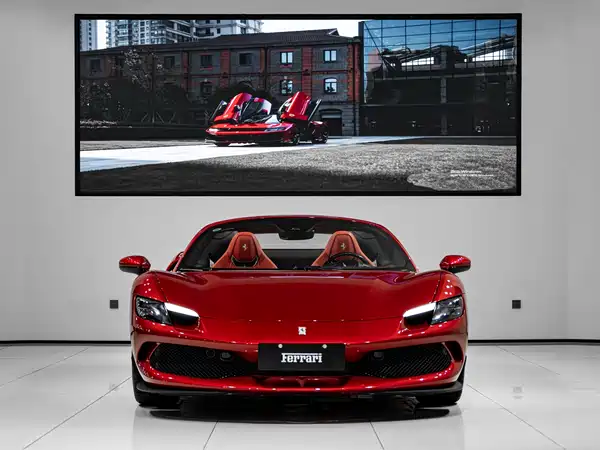 Ferrari 296 2024