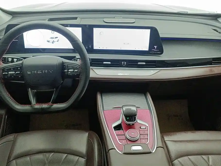 Chery Tiggo 8 PRO 2024 — фото 12