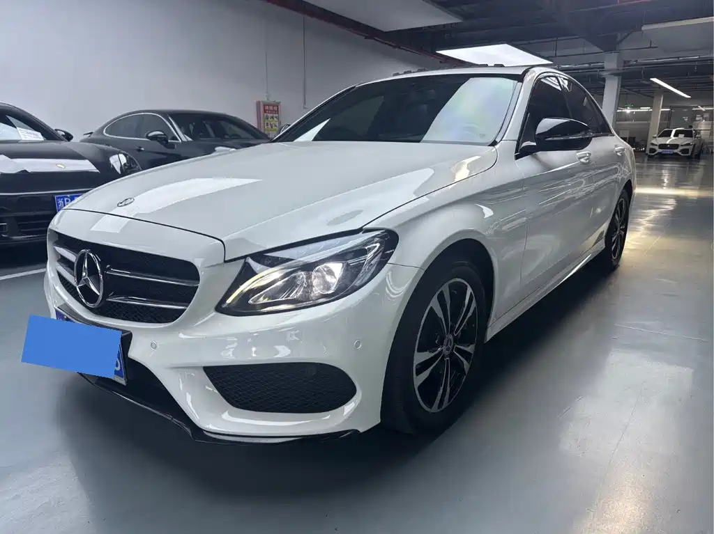 Mercedes-Benz C-Class 2018 — фото 1