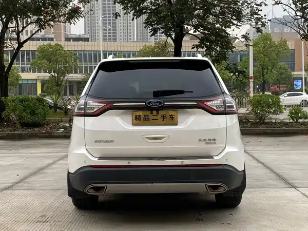 Ford Edge 2016
