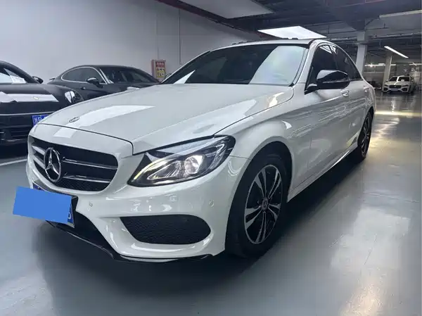 Mercedes-Benz C-Class 2018