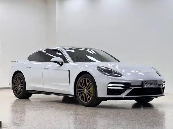 Porsche Panamera 2017