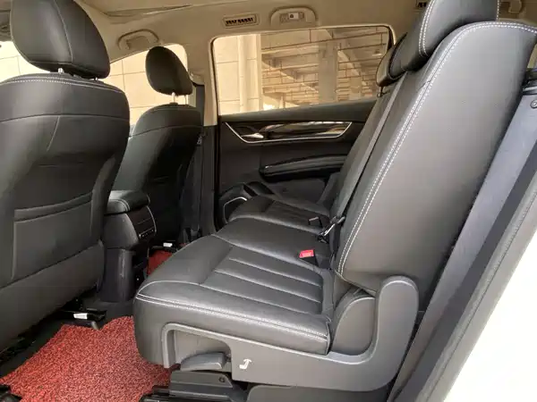 BYD Song MAX 2018