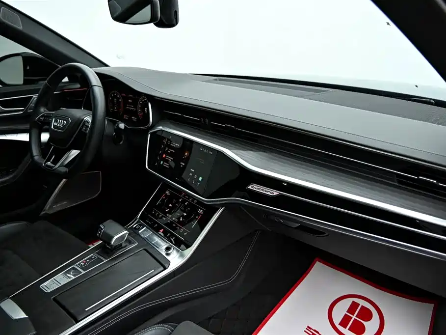 Audi A6L 2024 — фото 15