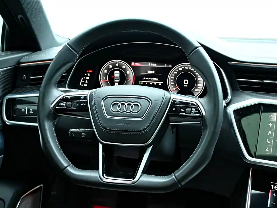 Audi A6L 2024 — фото 18
