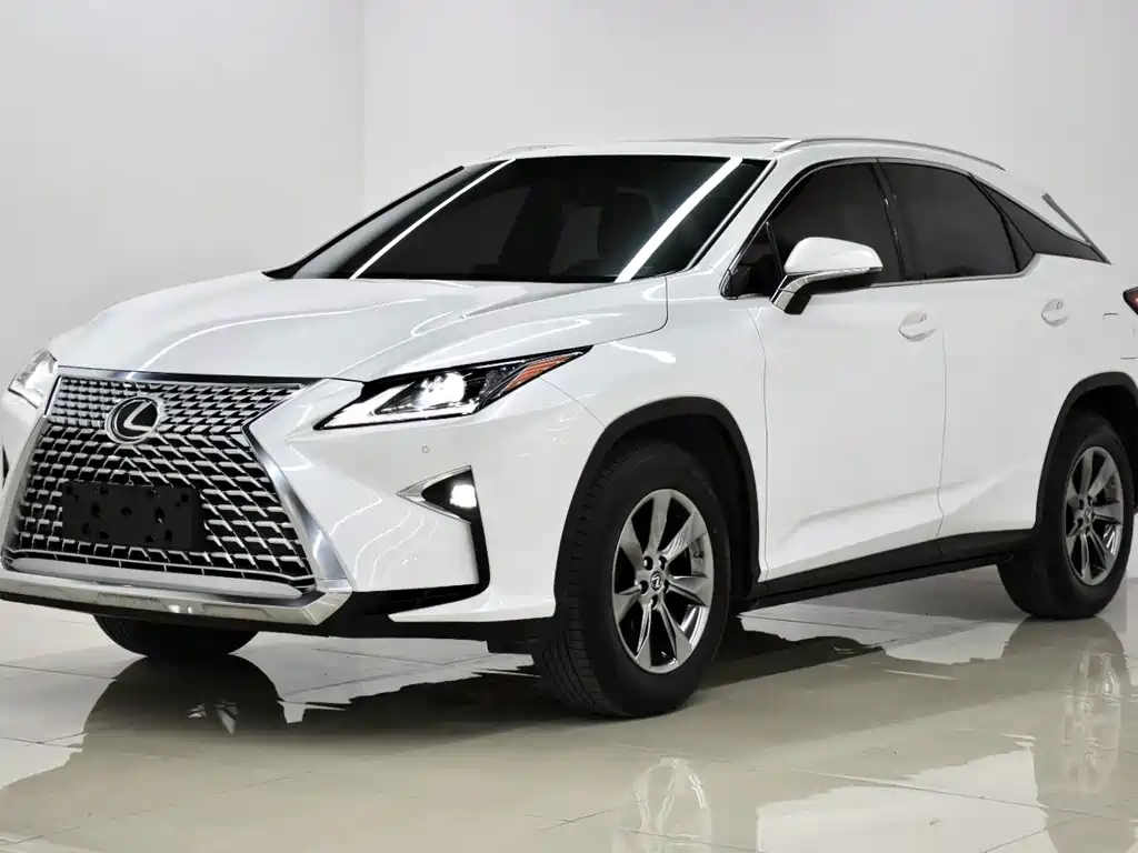 Lexus RX 2019 — фото 1