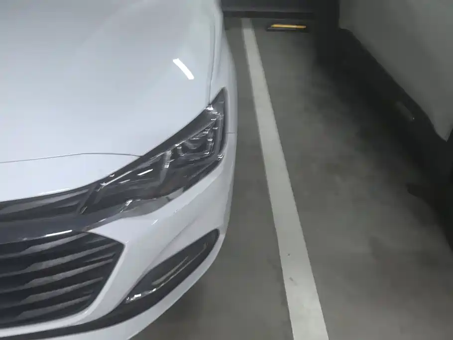 Chevrolet Cruze 2021