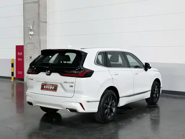 Honda Breeze 2024