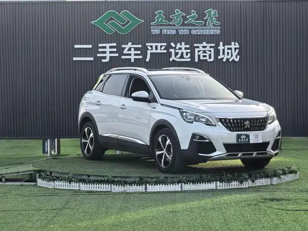 Peugeot 4008 2018
