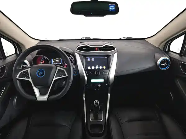 BYD Yuan New Energy 2019