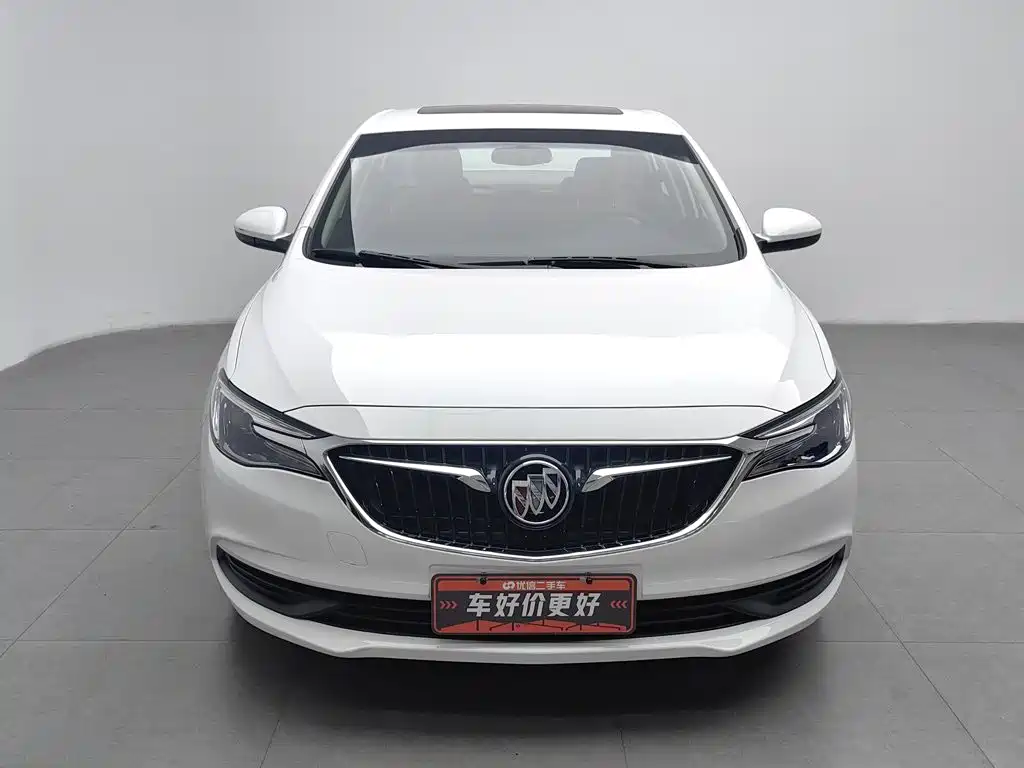 Buick Excelle GT 2020