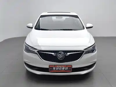 Buick Excelle GT 2020