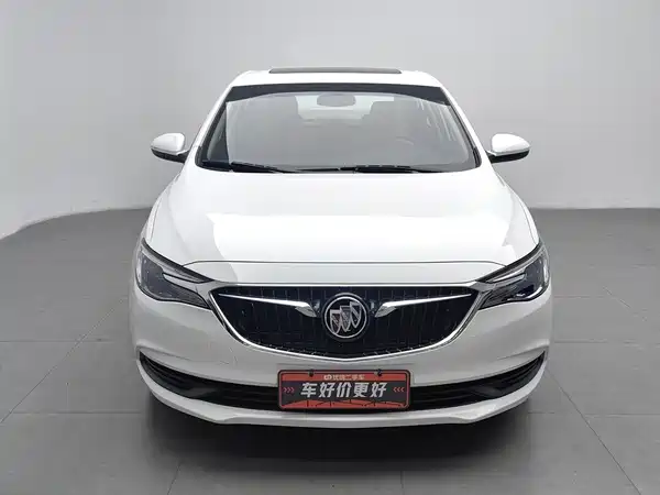 Buick Excelle GT 2020