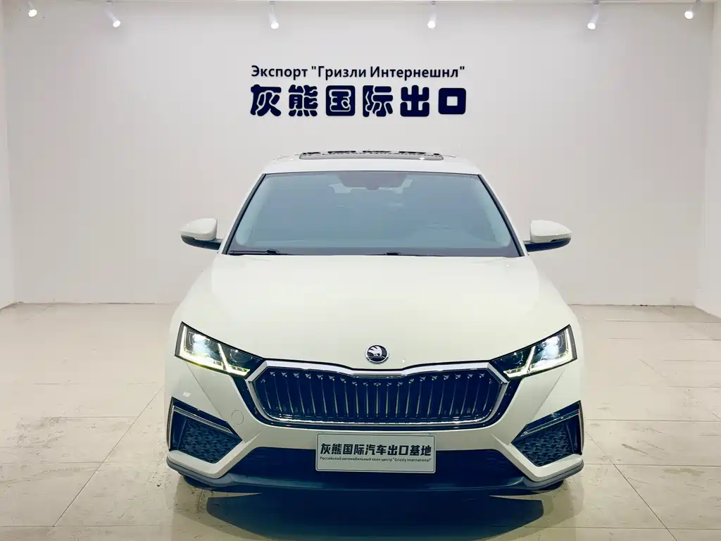 Skoda Octavia 2022
