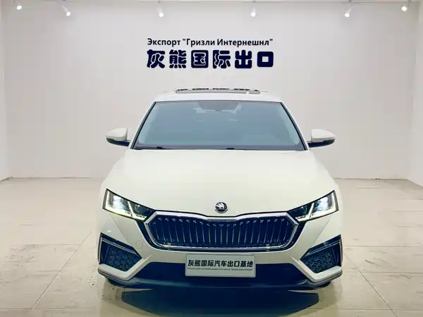 Skoda Octavia 2022