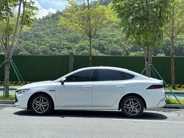 BYD Qin PLUS 2024