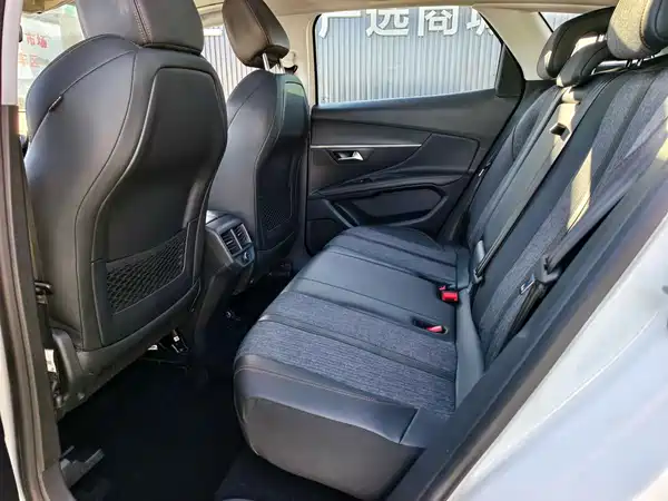 Peugeot 4008 2018