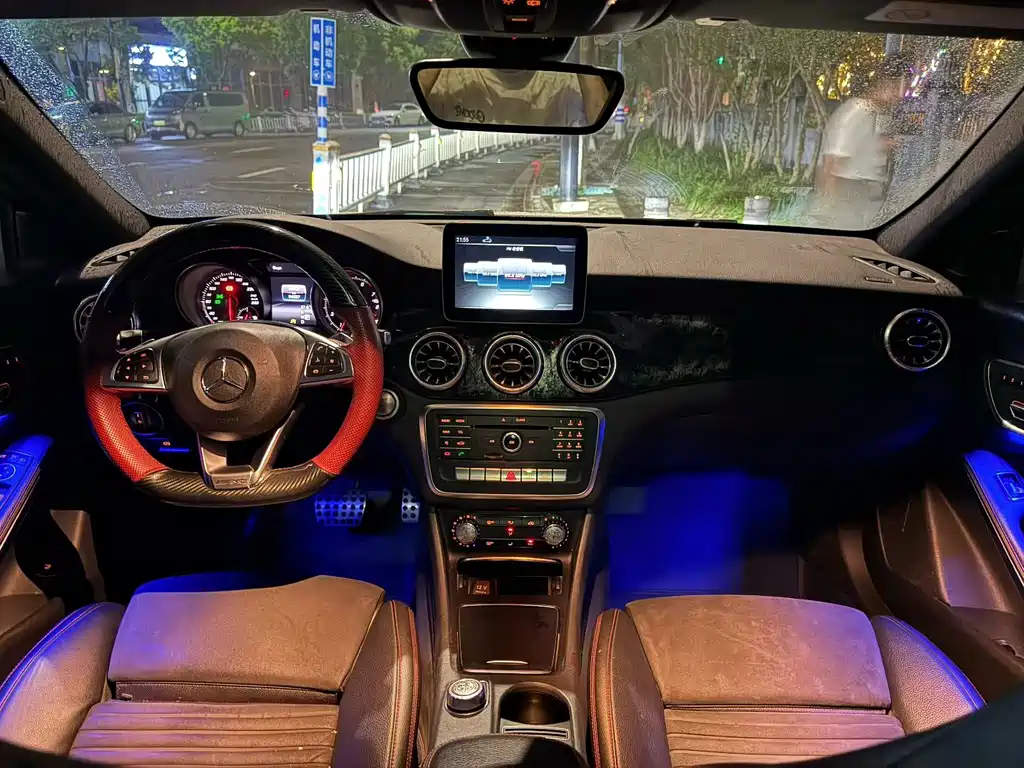 Mercedes-Benz CLA 2018 — фото 7