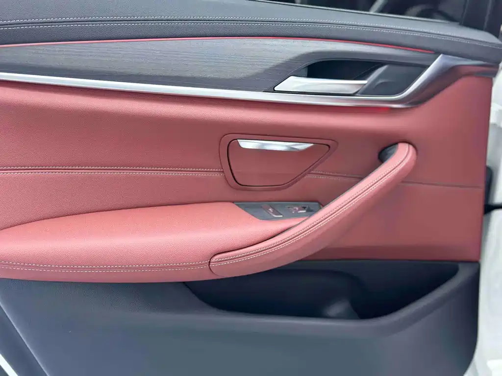 BMW 5 Series 2021 — фото 10