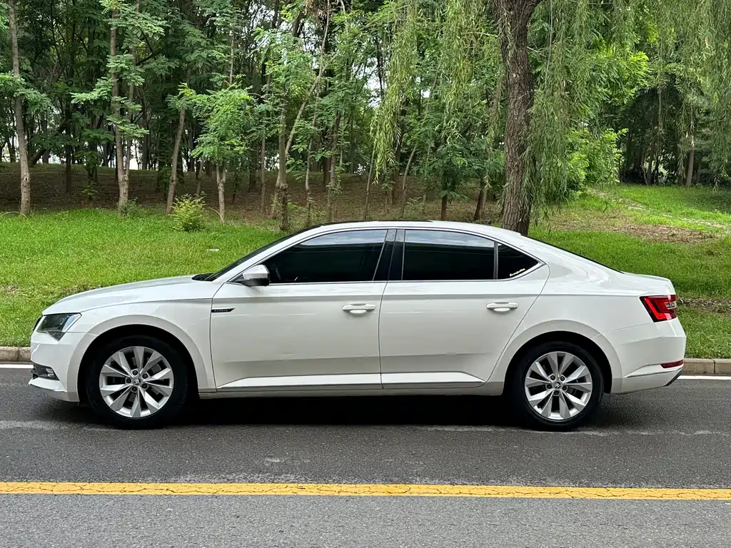 Skoda Speedy 2015 — фото 16