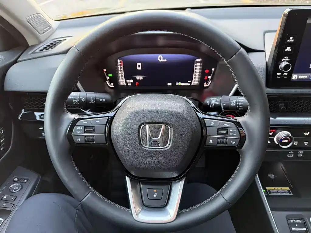 Honda Breeze 2026 — фото 11
