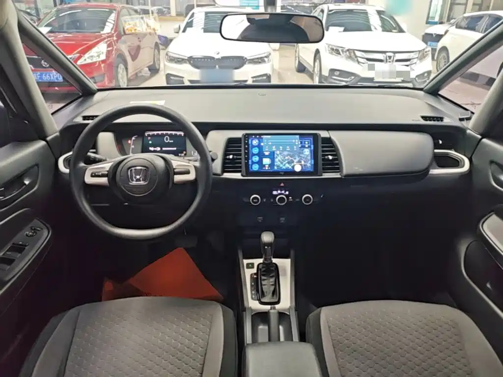 Honda Fit 2023 — фото 10