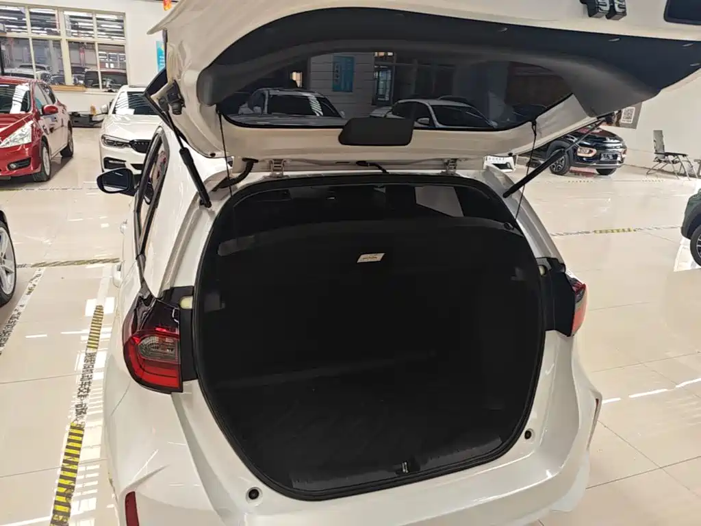 Honda Fit 2023 — фото 19