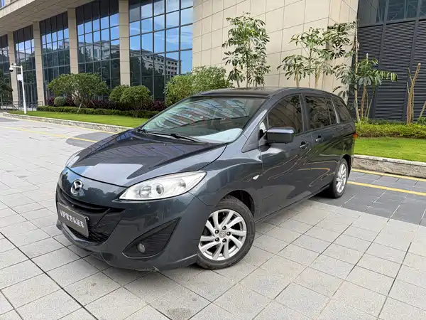Mazda 5 2011