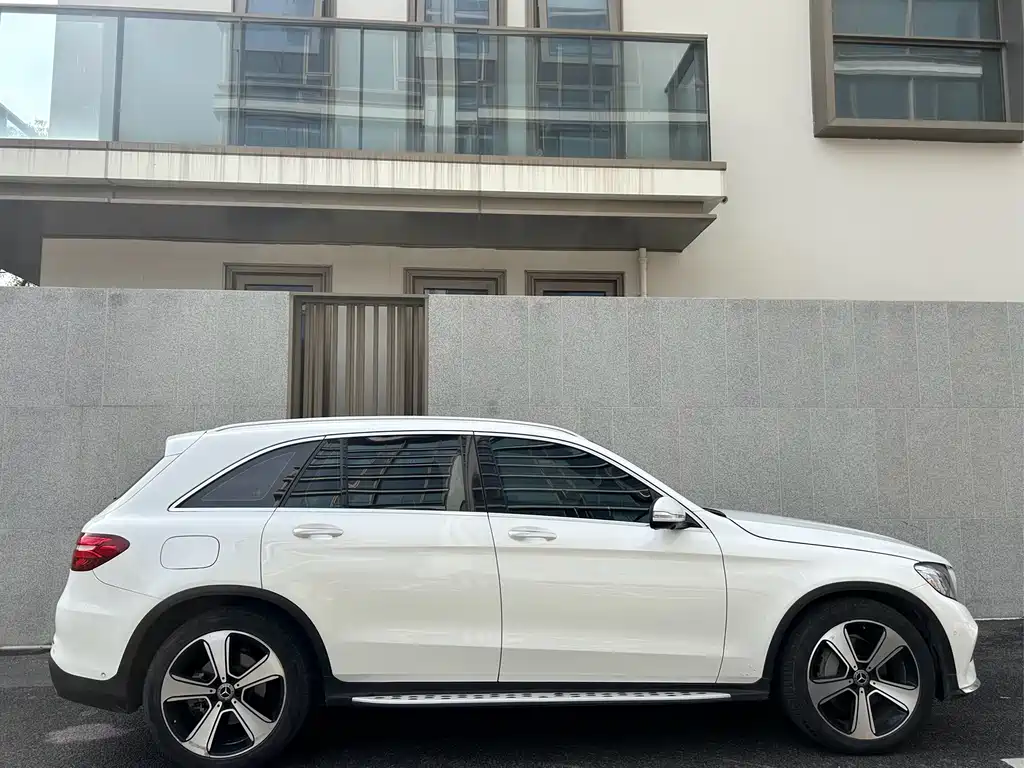 Mercedes-Benz GLC 2019 — фото 6