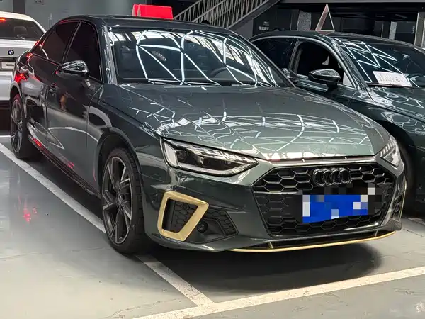 Audi A4L 2025